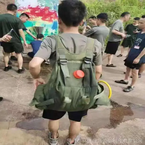 背负式ZDSQ-01电动水枪 便携式森警灭火水枪 双肩背包电动水枪
