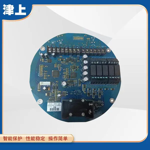 361LSC-25000N 津上伯纳德 风管阀门电动装置工业智能控制板