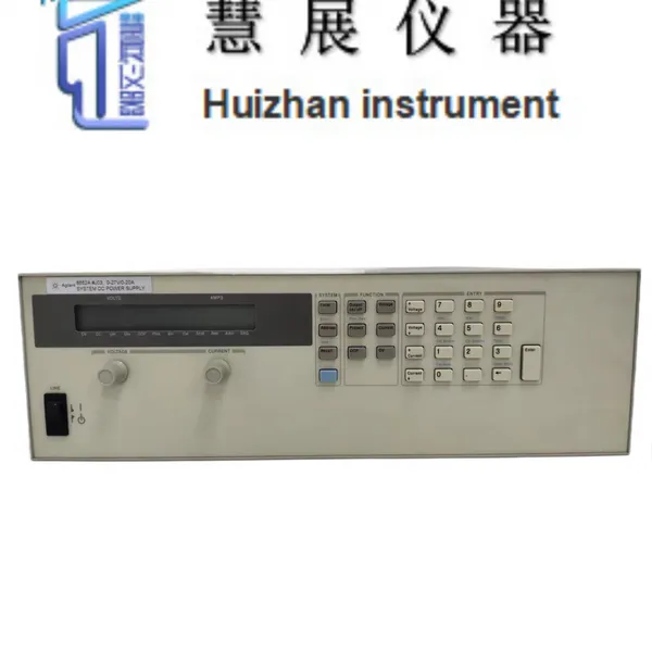 ��Ӧ�����׵�Դ6652A 0-27V-0-20Aֱ����Դר�������Ǳ�