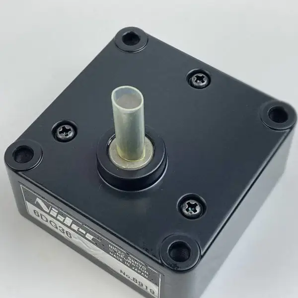 NIDEC SERVO �ŷ���� BLDC�� С������ 6H25EBN