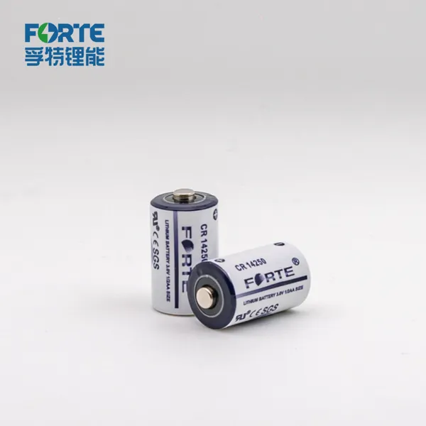 Forte CR14250 3.0V智能电表电池 不可充电