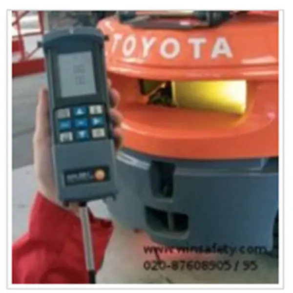 Testo 325-I CO ����ͣ����(��Ũ��)�����һ����̼������ ��Ʒ��ţ�0632 326