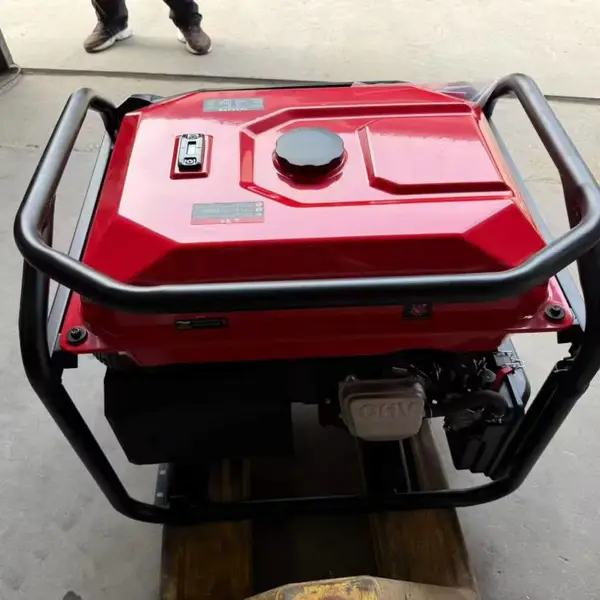GF15600E润通RATO汽油发电机组11-12KW三相单缸动力便携式
