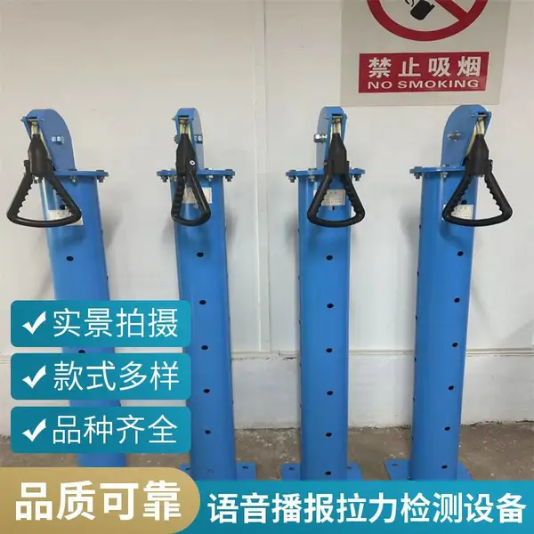 高精度检力器 语音数显双功能 数据清晰 救护队员力量检测专用设备