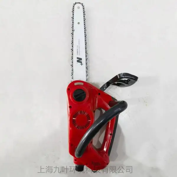 恩加N+链锯C1/C2电动单手锯10寸园林伐木锯裸机