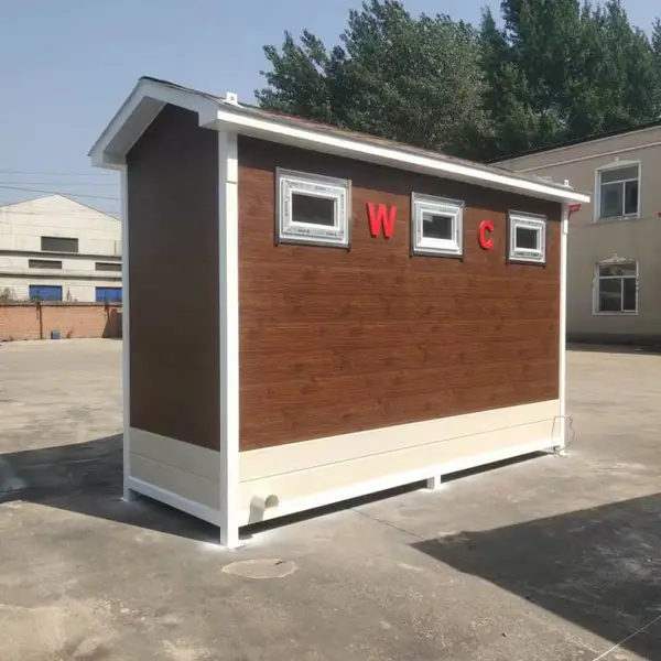 ?旅游区移动厕所 景区环保公共卫生间 保温防寒成品公厕