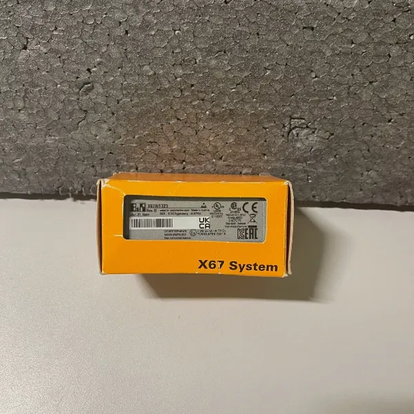 X67AI1323 贝加莱 B&R 控制器模块 插片式I/O 议价