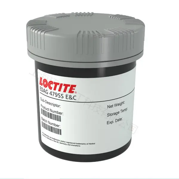 LOCTITE EDAG 479SS E&C汉高乐泰聚合物厚膜油墨用于柔性印刷电路