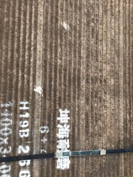 耐磨复合板供应山东坤海牌规格8+8 6+6 10+10 港口堆焊耐磨衬板