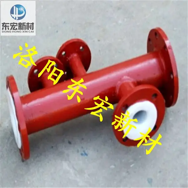 河南郑州钢衬PE管厂家|钢衬PE管连接方式|钢衬PE管应用领域