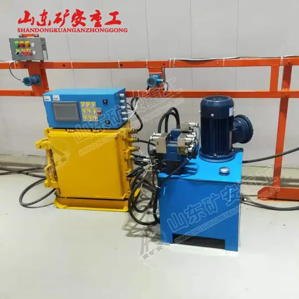 ZMK-127(A)煤矿用红外风门电控装置 全自动风门控制器 矿用设备
