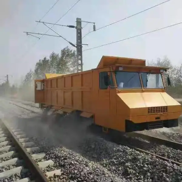 定制铁路石砟卸料车费用