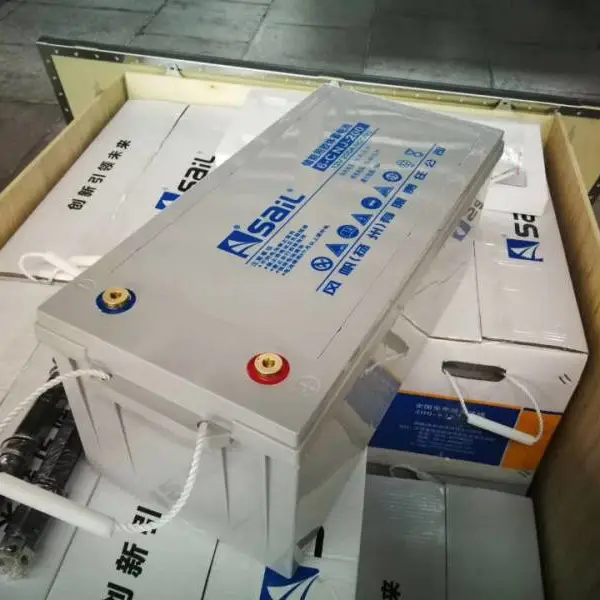 SaiL�緫6-GFM-5012V50AH����ʽǦ������ͨ�ź󱸵�Դ��