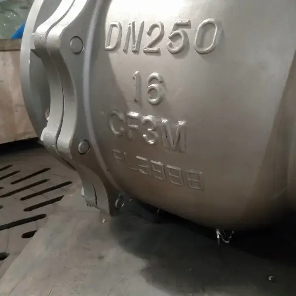 各类不锈钢阀门