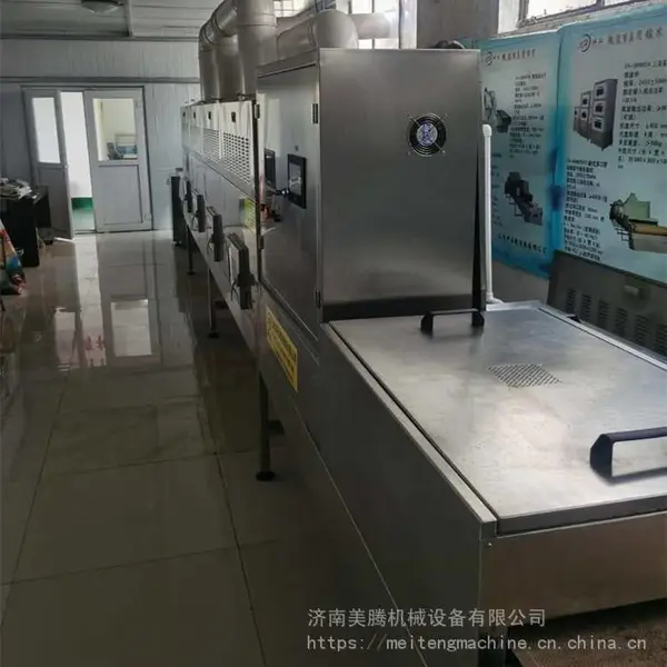出口工业微波杀菌设备 全不锈钢隧道式木材干燥机械