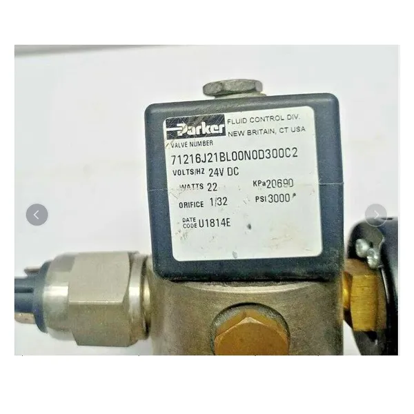 Parker (�ɿ�)��ŷ�71216J21BL00N0D300C2