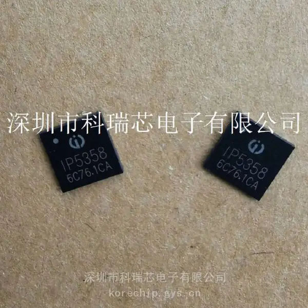 Ӣ��оIP5358 ֧��˫��PD3.0��ȫ�����Э���***SOC