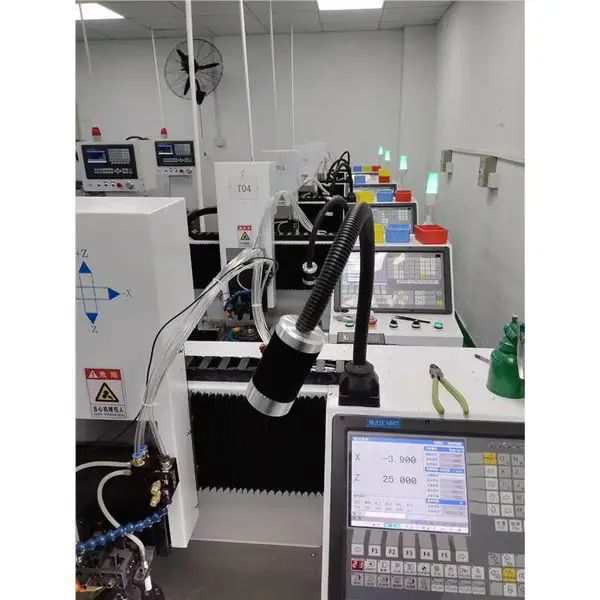 自动化上料 常州螺丝CD纹加工设备 契合高光加工需求