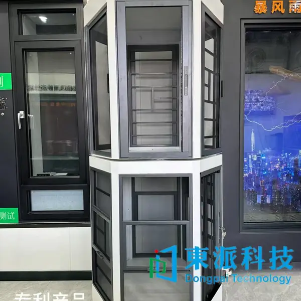 纱窗展示神器,纱窗神器,纱窗多功能展架。