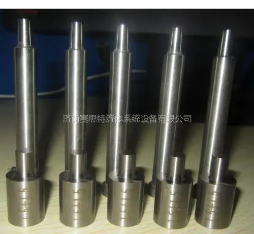 无铆钉压铆机模具 铆接机冲压模具 压铆机模具冲头