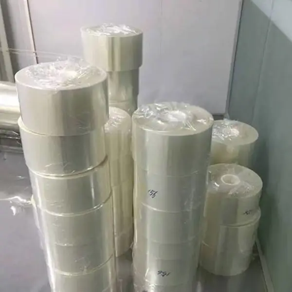 三层防刮花高清PET保护膜 东莞宝嘉