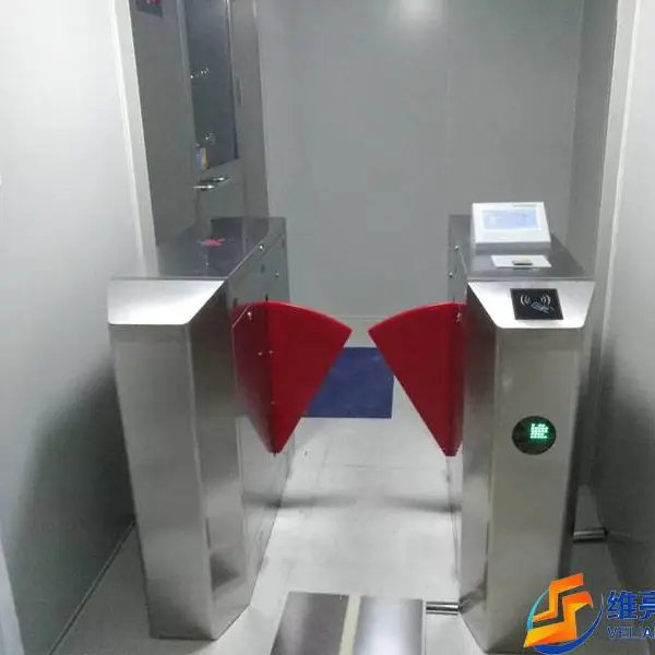 ESD通道闸机,防静电闸机厂家,维亮esd静电门禁系统