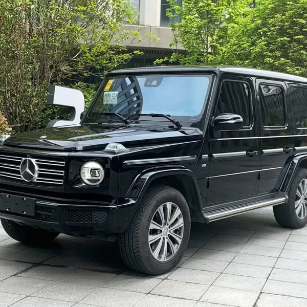奔驰G500上海租车自驾租车奔驰大G巴博斯奔驰出租越野车