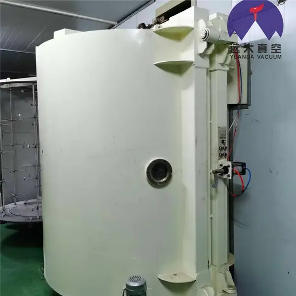 马赛克钛金镀膜设备金属陶瓷玻璃马赛克镀膜机蒸发式镀膜设备