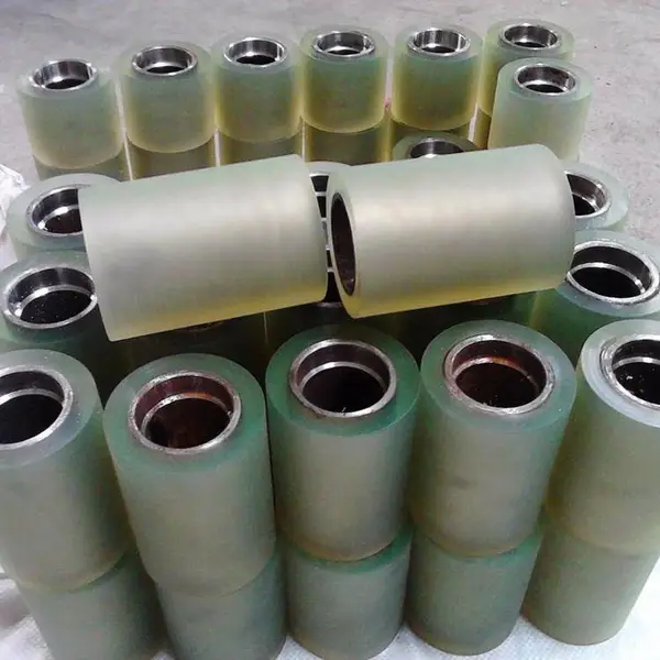 橡胶包胶件 硅胶套 氟胶密封垫 O型圈 益茂支持定制