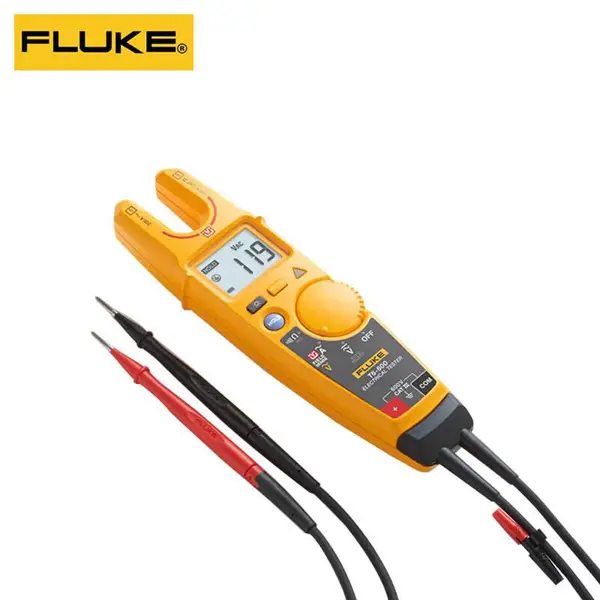 FLUKE��»��T6-600��ѹ����������T6-1000�ǽӴ�ʽ��ѹǯ��������