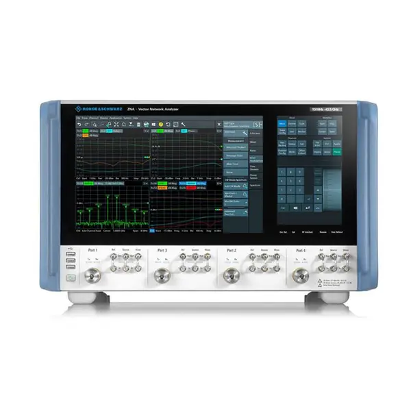 �����޵���ʩ�ߴ�ZNA26ʸ�����������26.5GHz �޵�ZNA43����