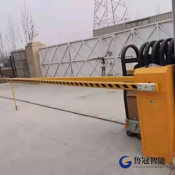 新泰市门禁道闸安装小区起降杆栏杆机车牌识别系统量大从优
