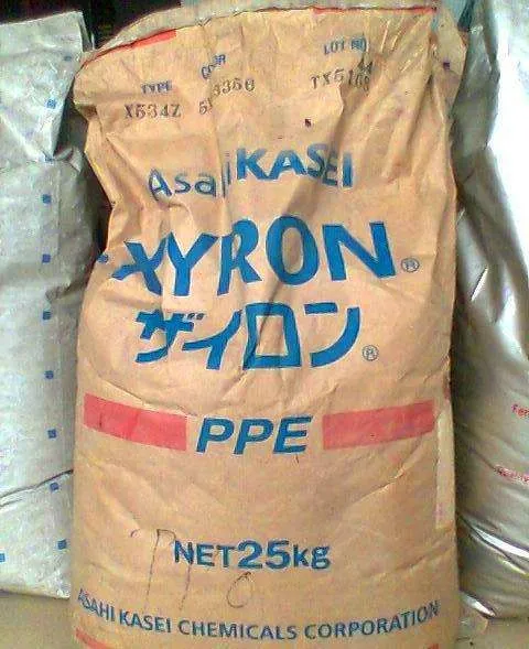 加纤40%阻燃PPO+PS 日本旭化成L564V