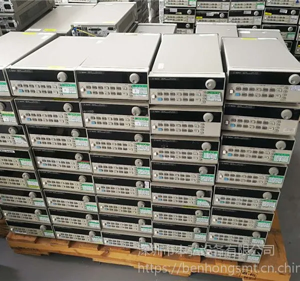 出售/出租/维修校准安捷伦Agilent 66319D双路移动通信直流电源