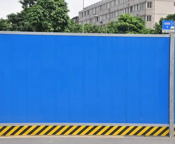 贵阳护栏厂家 施工围挡 斯达特提供