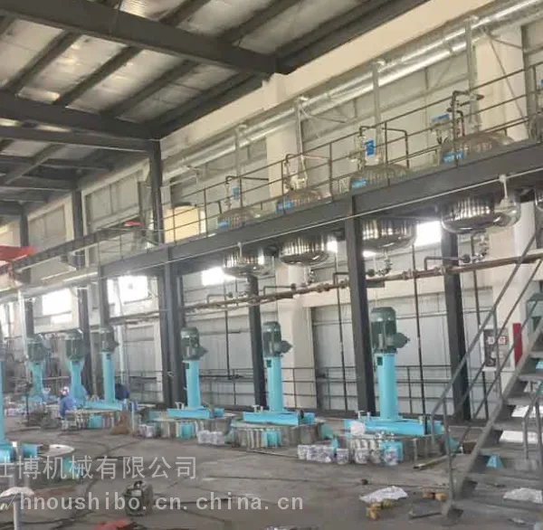 工业润滑油定量称重系统,自动称重灌装系统设计厂家