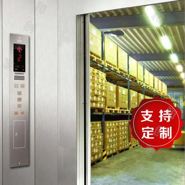 供应帝奥载货电梯乘客电梯货梯客梯商用电梯酒店电梯天津电梯实体