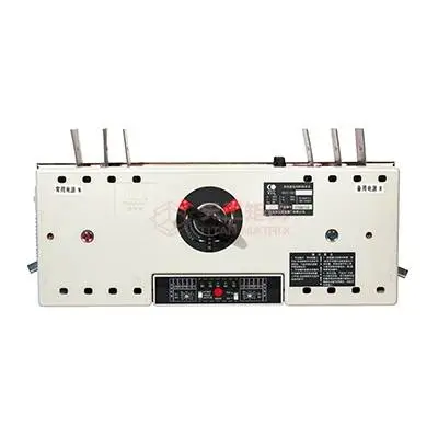 北京人民GQ1C-400/3P-FS 400A CB级GQ1C系列双电源自动转换开关固安详