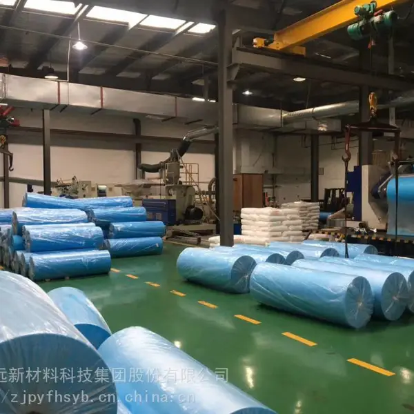 鹏远供应 PE淋膜镀铝膜淋膜 无纺布 牛皮纸 ***纸的淋膜加工