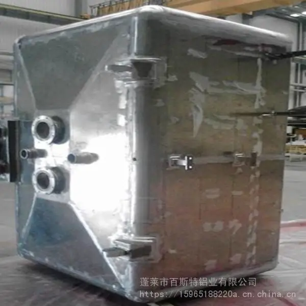 铝箱铝箱体焊接铝合金箱焊接工厂