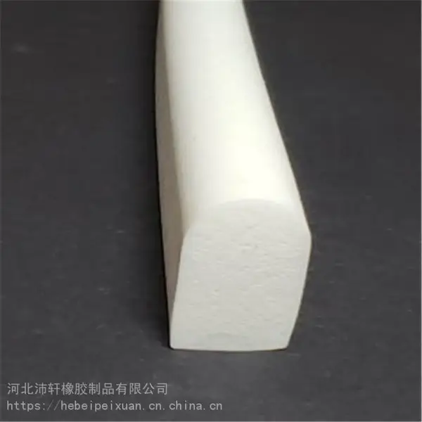 硅胶方管密封条保护套四方形全包耐高温硅橡胶防撞正方形