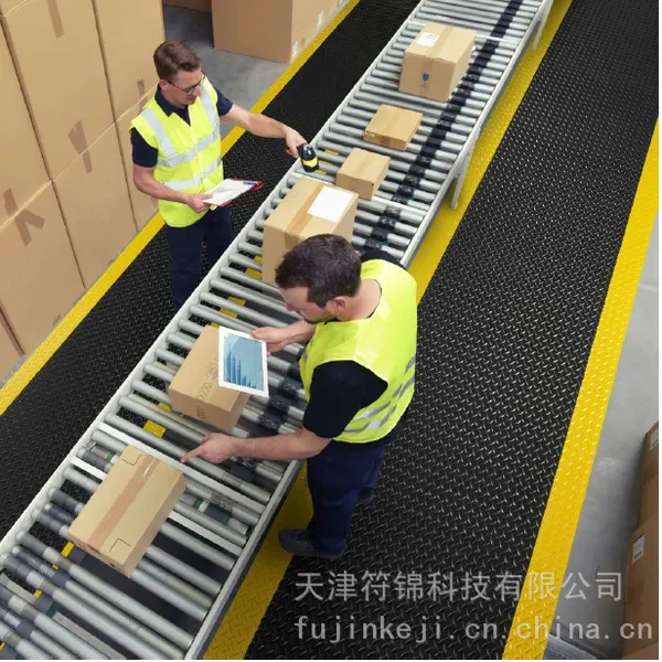 justrite工业 办公 抗疲劳安全地垫北区一级代理北区直销现货