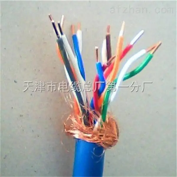 天联牌RVVT电缆推荐货源鄄城IA-KVV(MKVVR)2X0.75线缆残春