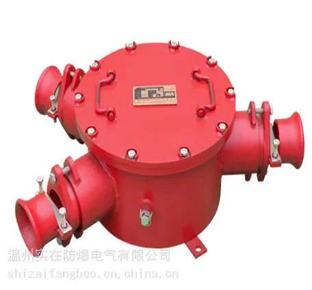 浙江实在防爆供应BHG1-500/10-3G高压电缆接线盒