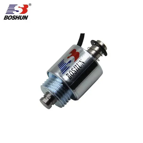 供应加湿器用电磁铁/2220T-01圆管式电磁铁