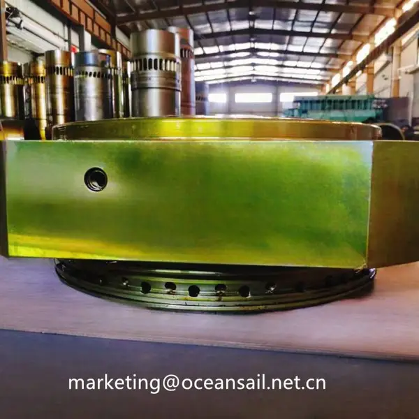 SULZER 苏尔寿 RTA48T缸盖 CYLINDER COVER