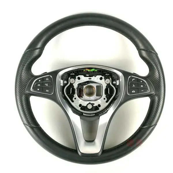 奔驰253 GLC200 GLC260 GLC300 GLC43 方向盘 转向盘 0004601803