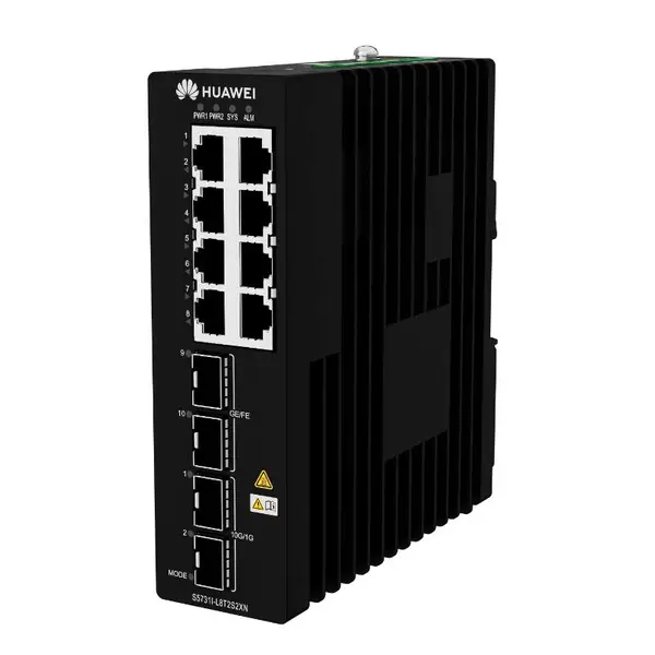 S5731I-L8T2S2XN 102Mpps ���½����� 2�����׹����� 1��DI/DO��
