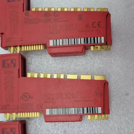 X20DI6553 贝加莱 B&R CPU 控制器 插片式I/O 原装议价