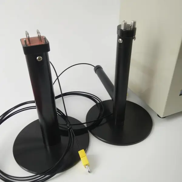 长友宜牌 定碳方/圆杯支座 与碳硅分析仪配用